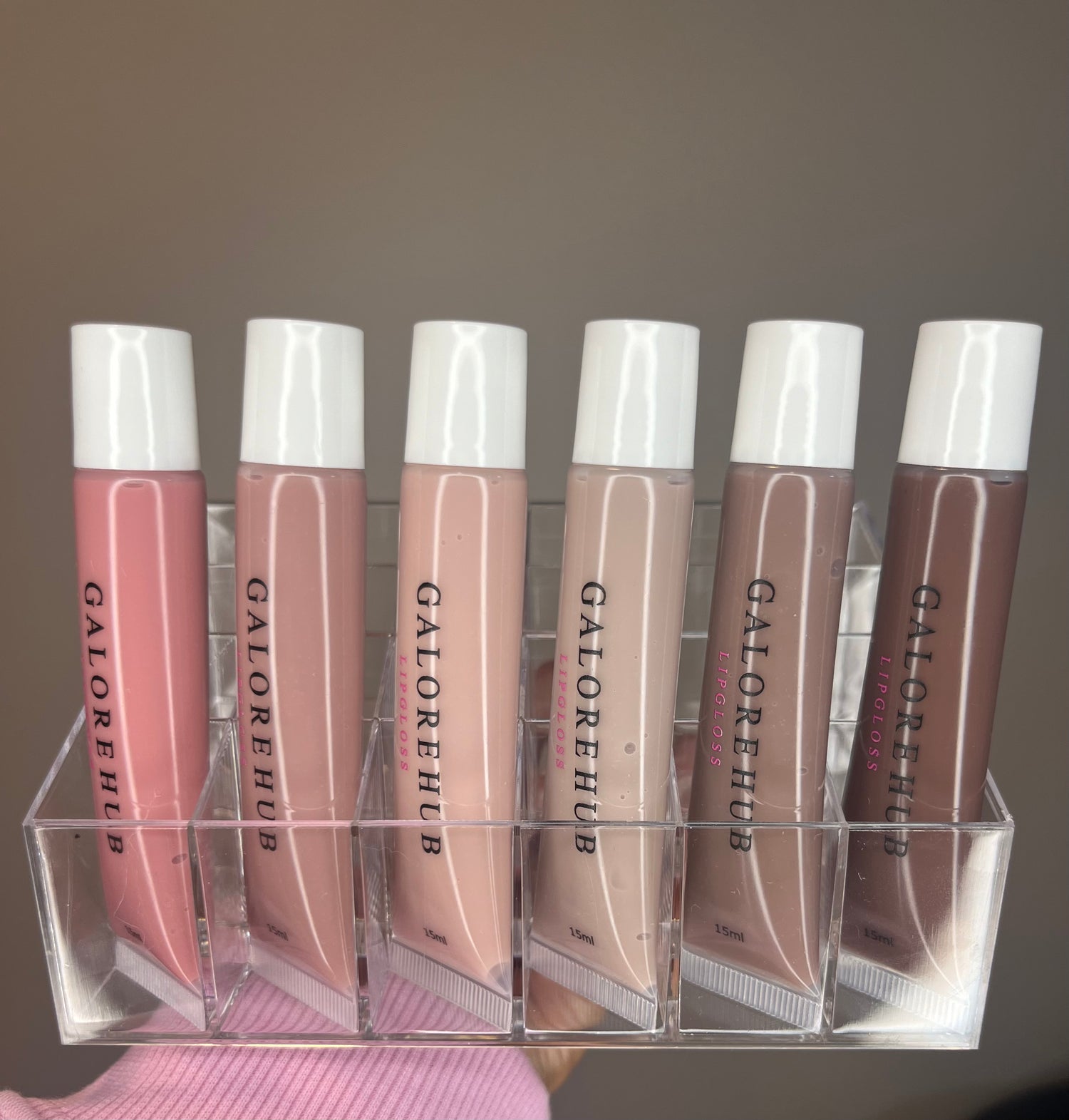7 Shades Of Nude